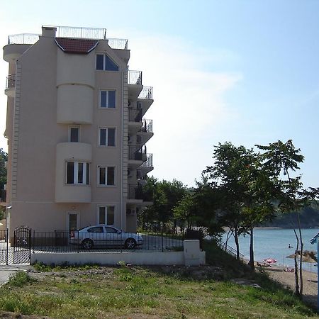 Villa Lazuren Bryag 2 Chernomorets Camera foto