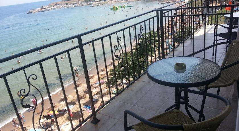 Villa Lazuren Bryag 2 Chernomorets Camera foto