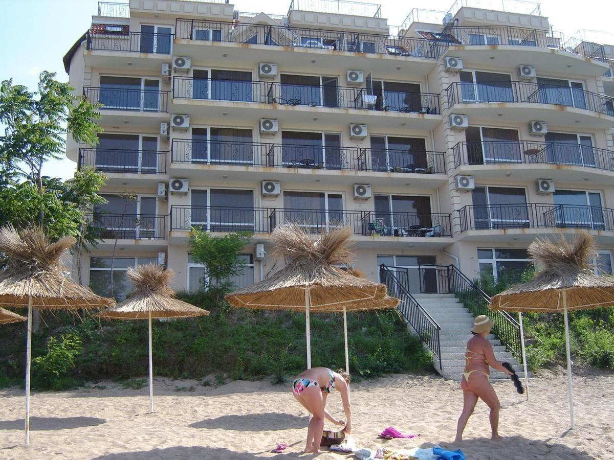 Villa Lazuren Bryag 2 Chernomorets Camera foto