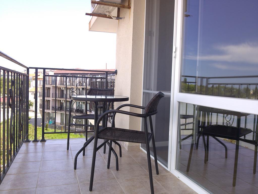 Villa Lazuren Bryag 2 Chernomorets Camera foto