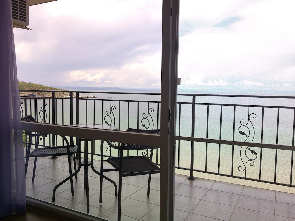 Villa Lazuren Bryag 2 Chernomorets Camera foto