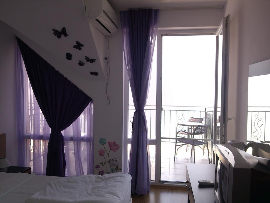 Villa Lazuren Bryag 2 Chernomorets Camera foto