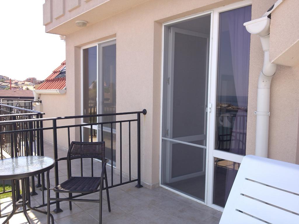 Villa Lazuren Bryag 2 Chernomorets Camera foto