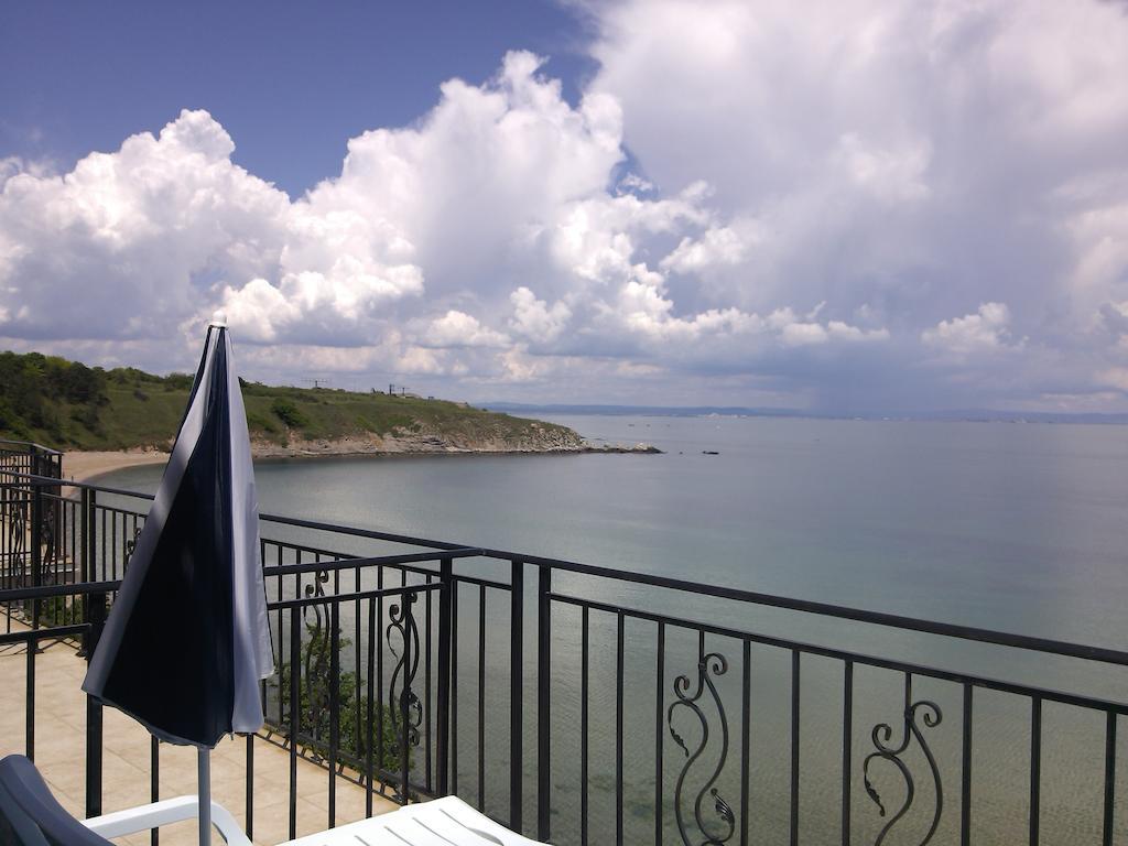 Villa Lazuren Bryag 2 Chernomorets Camera foto