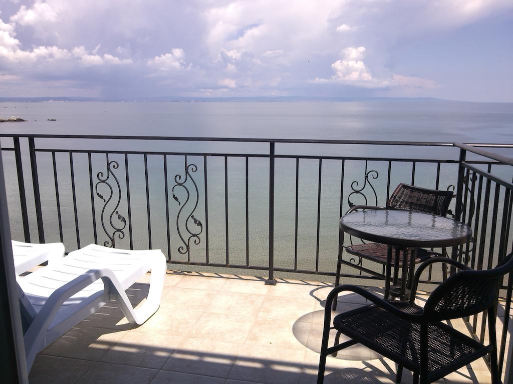 Villa Lazuren Bryag 2 Chernomorets Camera foto