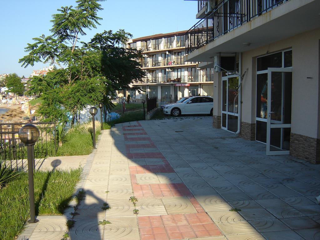 Villa Lazuren Bryag 2 Chernomorets Camera foto