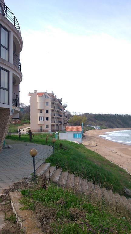 Villa Lazuren Bryag 2 Chernomorets Camera foto