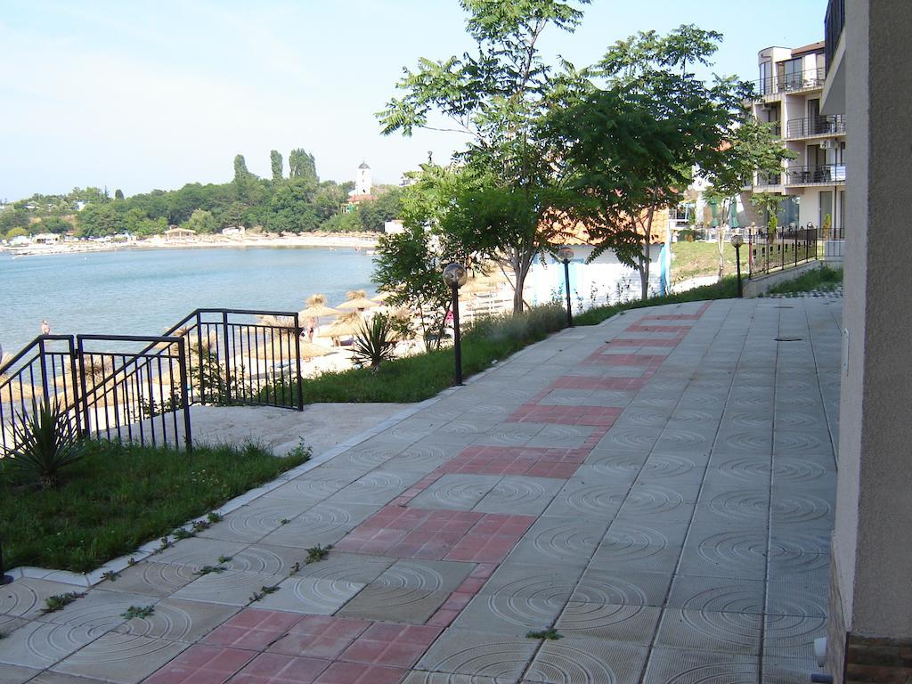 Villa Lazuren Bryag 2 Chernomorets Camera foto
