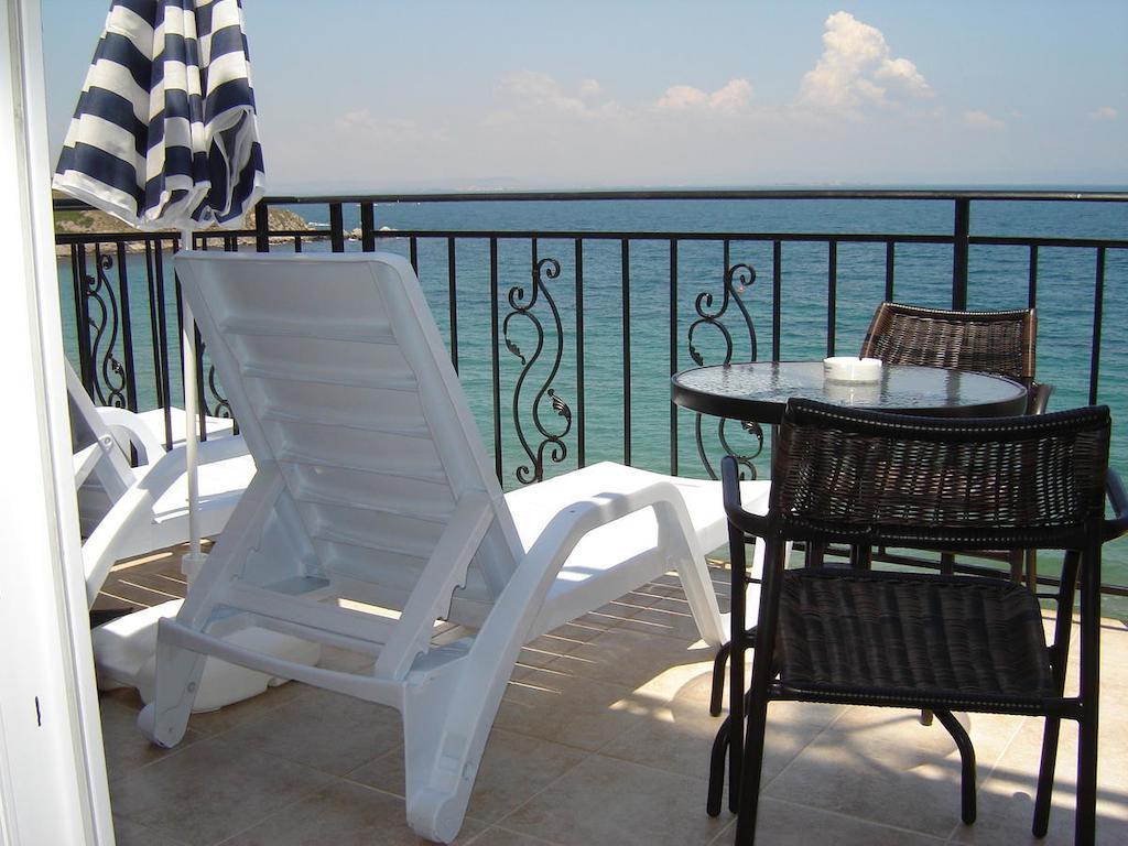 Villa Lazuren Bryag 2 Chernomorets Camera foto