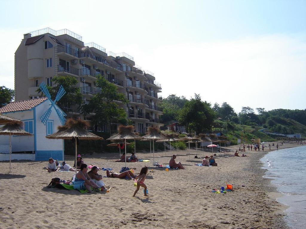 Villa Lazuren Bryag 2 Chernomorets Esterno foto